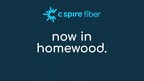C Spire Fiber to bring ultra-fast Gigabit internet to Homewood,...