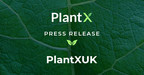 PlantX Announces the Launch of its E-Commerce Platform in the United Kingdom