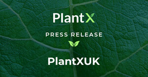 PlantX Announces the Launch of its E-Commerce Platform in the United Kingdom