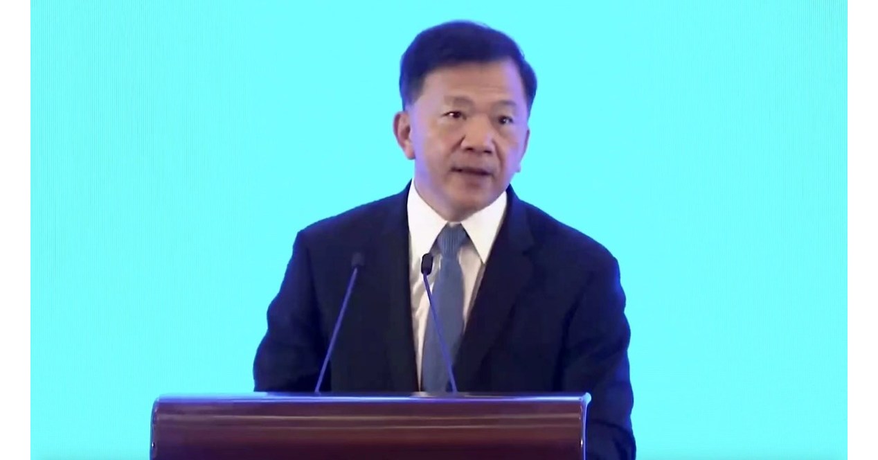 CGTN: Presidente da CMG, Shen Haixiong: democracia de processo completo da China traz felicidade