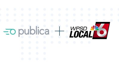 WPSD Local 6 partners with Publica