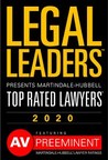 Attorney Douglas Borthwick Named to the Legal Leaders Distinguished List