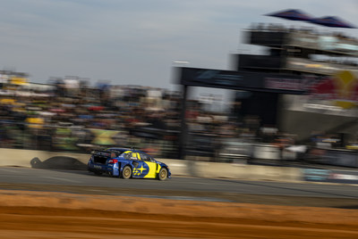 Subaru Motorsports USA Wins 2021 Nitro Rallycross Championship