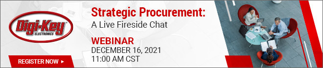 Digi-Key Hosts Strategic Procurement Fireside Chat Dec. 16 - Vimarsana News