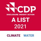 JT Group Recognized on CDP's "Climate Change A List" and "Water Security A List" for the 3rd Consecutive Year
