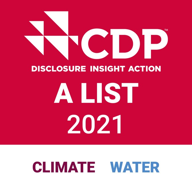 JT Group Recognized on CDP's "Climate Change A List" and "Water Security A List" for the 3rd Consecutive Year - Vimarsana News
