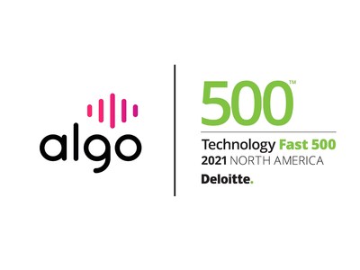 Algo_Deloitte Technology Fast 500