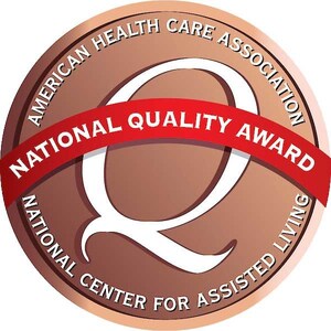 Thrive of Lake County Receives Bronze Commitment to Quality Award