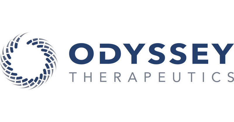 Odyssey Therapeutics Announces Oversubscribed $168 Million Series B Financing