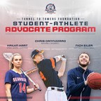 Tunnel to Towers Foundation Adds Three New Students to their Student-Athlete Advocate Program