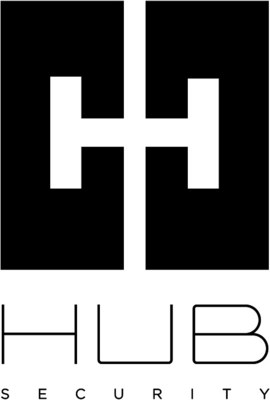 HUB Security Logo (PRNewsfoto/HUB Security)