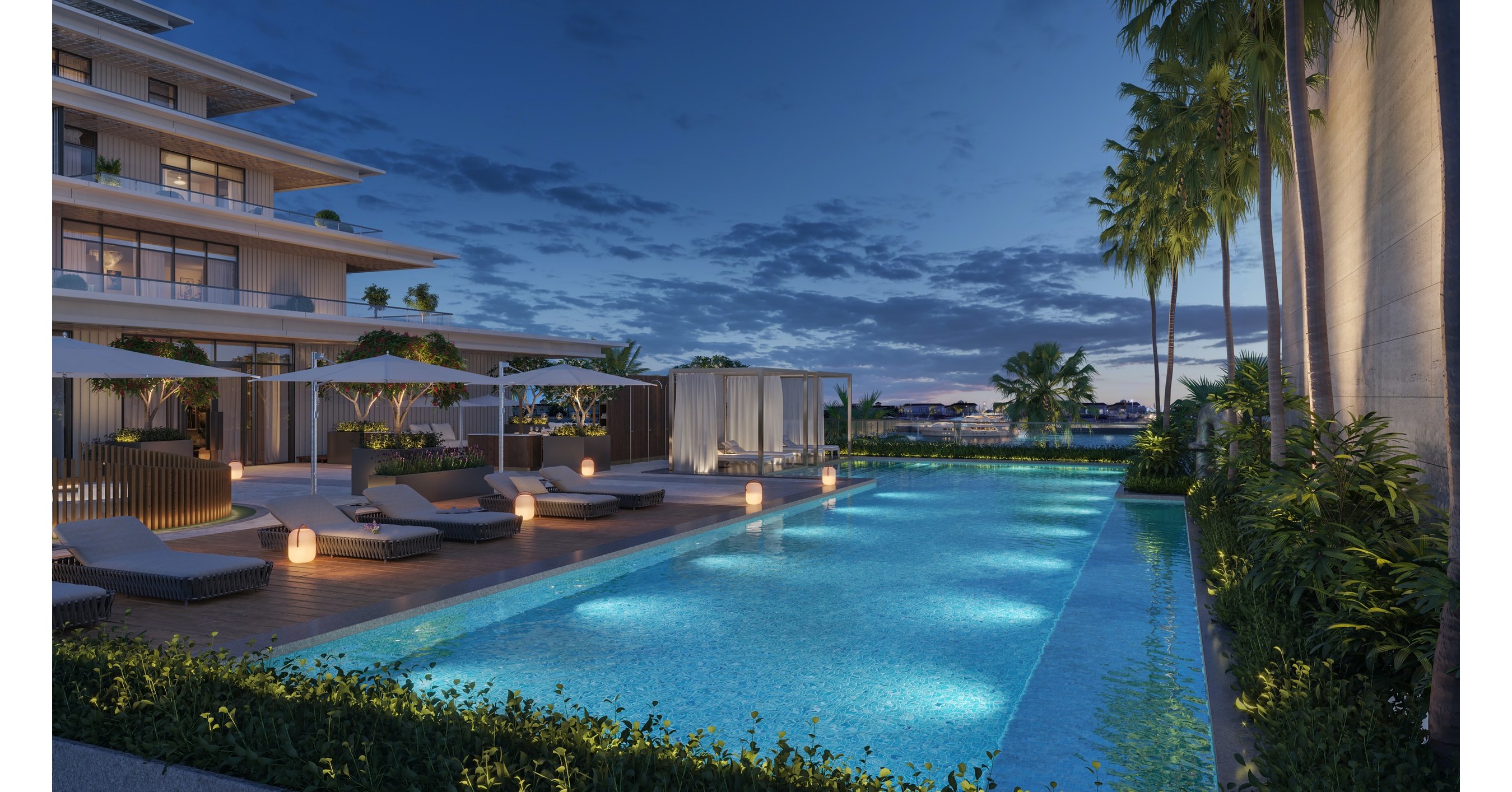 Four Seasons and Bright Start Announce Standalone Private Residences in ...