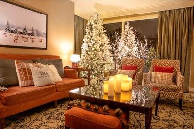 Santa's Suite Retreat at InterContinental Buckhead Atlanta