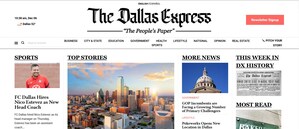 Dallas Express Excited to Announce New Website and Ad Campaign Highlighting Brand History