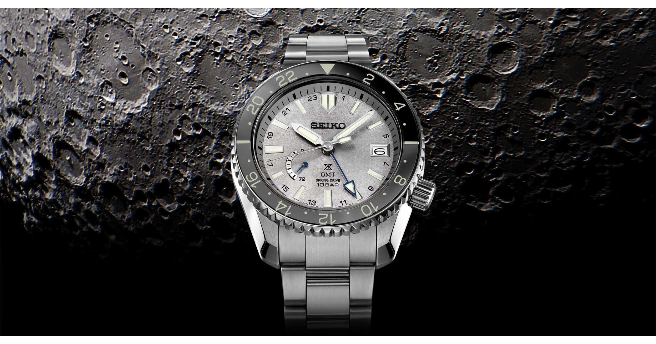 Seiko Prospex . Special Edition Pays Tribute To Space Travel