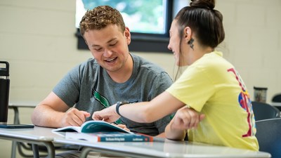 The interdisciplinary minor will target Saint Joseph's students who are likely to work alongside neurodiverse individuals with conditions such as autism spectrum disorder and ADHD during their careers.
