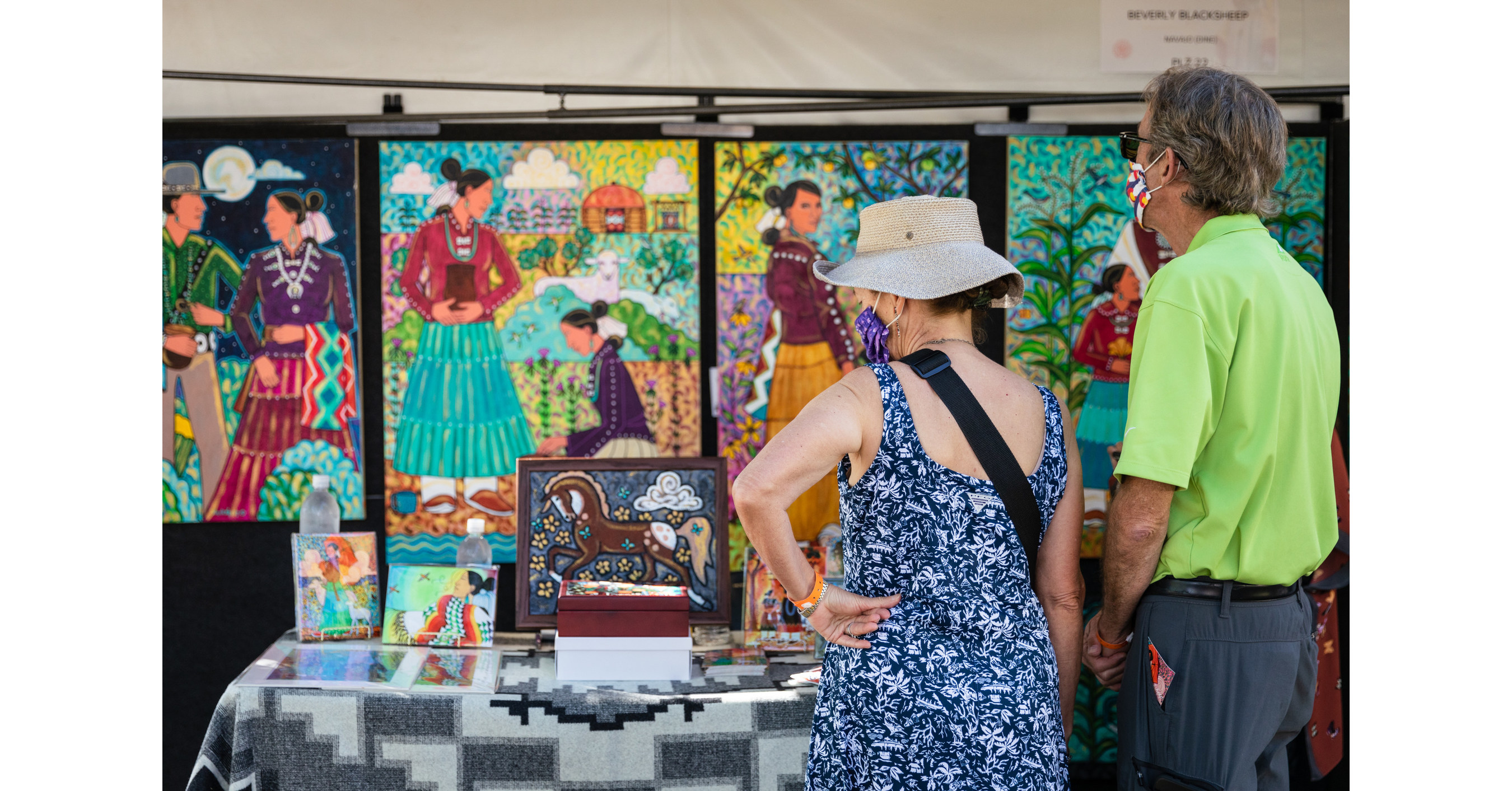 Santa Fe Indian Market Centennial