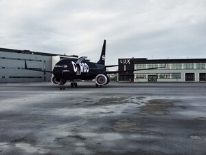 Chrono Aviation met en service le premier Boeing 737-800 SF au Canada et s'installe dans l'ouest du pays