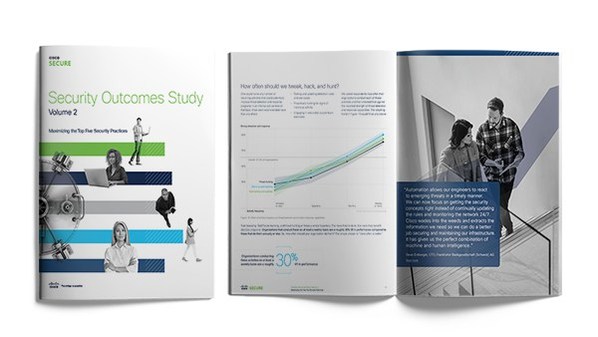 Global Cisco Study Identifies Top Security Practices to Detect Threats and Ensure Business Resiliency - Vimarsana News