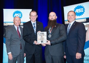 Bridgestone Retail Operations Names Russell Rhodes 2021 ASE Master Technician of the Year