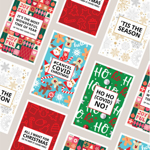 Ho Ho (Oh No!) 2021's Hardest Holiday Conversation: Covid Testing