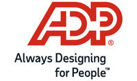 ADP Logo (EN) (CNW Group/ADP Canada Co.)
