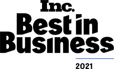 Inc. Magazine named ClimeCo to the Inc. 2021 Best in Business list in the Environmental Services.