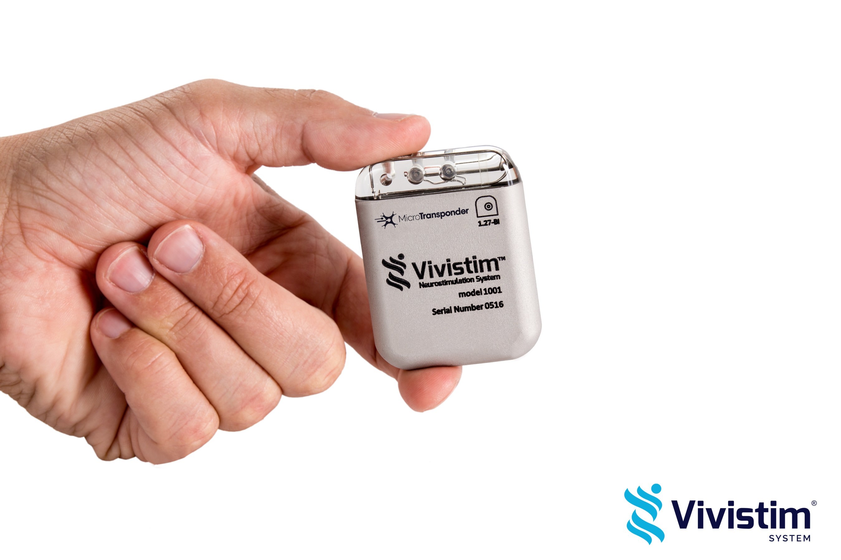 MicroTransponder Announces Positive Medicare Payment Change for Vivistim® Procedure