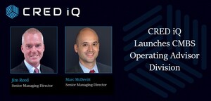 CRE Data Analytics Startup CRED iQ Launches CMBS Operating Advisor Division