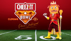 Here Ye, Here Ye! 2021 Cheez-It® Bowl Crowns Its First-Ever Mascot With A Royal Decree