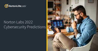 Norton Labs releases its 2022 cybersecurity predictions.