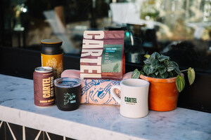 Arizona-Based Cartel Roasting Co. Debuts Fresh New Look And Leans Into Sustainable Growth