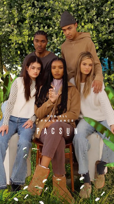 Pacsun fragrance best sale