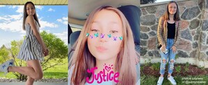 Justice Announces Exclusive Partnership with Jazmyn Bieber