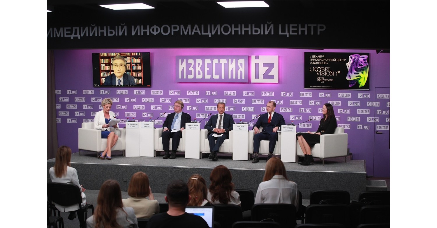 Nobel laureate Rae Kwon Chung: Russia to become pioneer in carbon storage technology