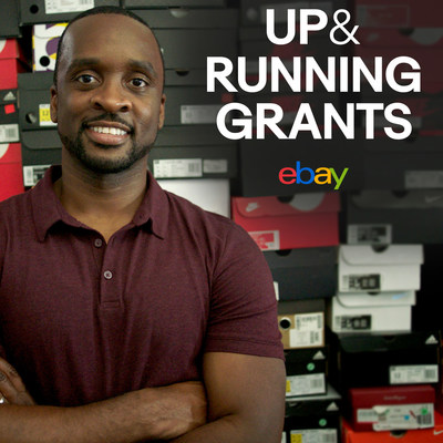 eBay’s Up & Running Grants: Giving back to the small businesses that power America