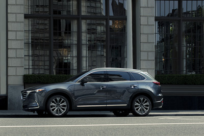 2022 Mazda CX-9: Pricing and Packaging