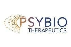 PsyBio Therapeutics Corp. logo (CNW Group/PsyBio Therapeutics Corp.)