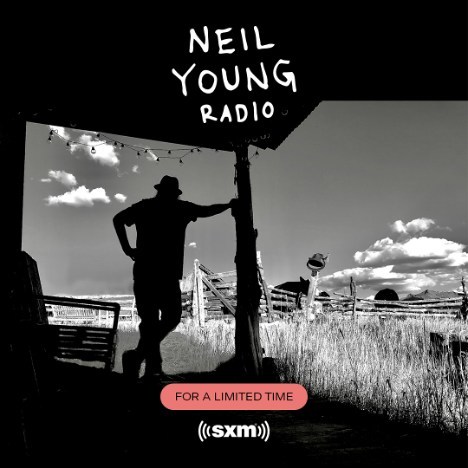 NEIL YOUNG RADIO LAUNCHES EXCLUSIVELY ON SIRIUSXM