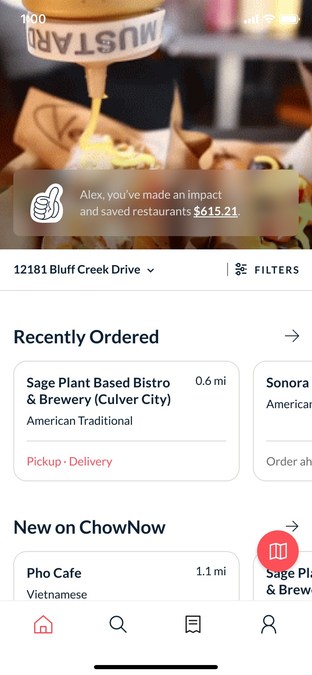 ChowNow Introduces First-Ever 'Diner Impact Score' Feature on Its Marketplace - Vimarsana News