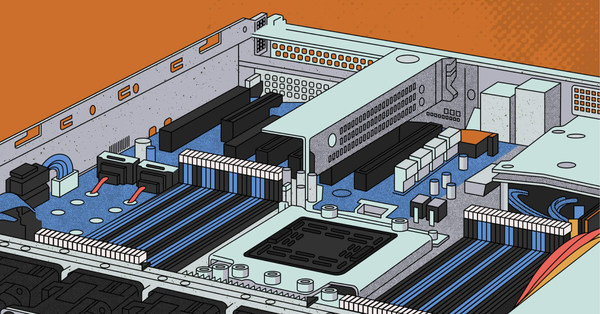 An Equinix Metal C3.LARGE.ARM server, available globally on-demand to help customers activate hybrid multicloud architectures and scale cloud native applications.