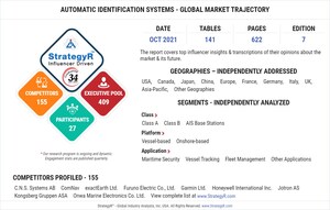 Valued to be $310.9 Million by 2026, Automatic Identification Systems Slated for Robust Growth Worldwide