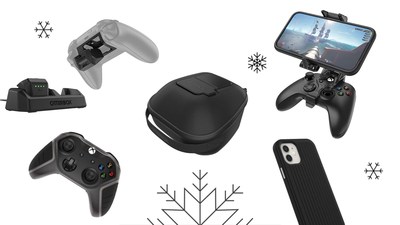 With a full line of gaming accessories made specifically for an easy transition between console and cloud gaming, OtterBox has a product for gamers of every level on your list.