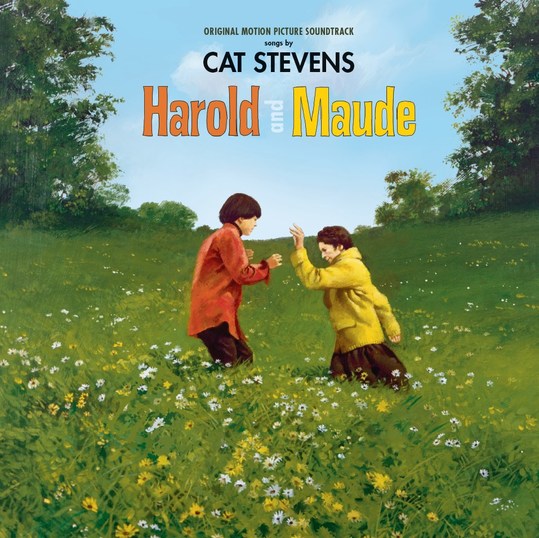 Harold And Maude (Original Motion Picture Soundtrack) 50th Anniversary Edition To Be Released February 11th, 2022 - Vimarsana News