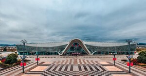 Xinhua Silk Road: Čínská městská prefektura Jü-si těží z železniční trasy Čína-Laos a usiluje o vybudování mezinárodního logistického centra