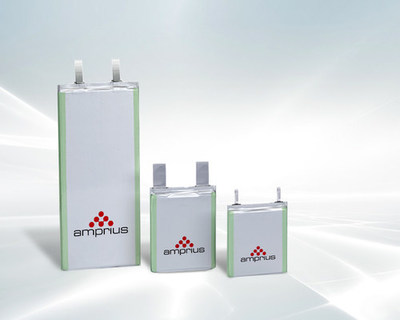 Amprius Extreme Fast Charge is enabled by the properties of the company's proprietary Si-Nanowire™ anode, which is much thinner and lighter than conventional graphite anodes and has much higher conductivity due to the high electrical continuity between silicon and the current collector.