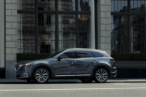 Mazda CX-9 2022: precios y empaque