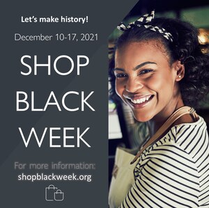 Shop Black Week Starts Friday, December 10, 2021