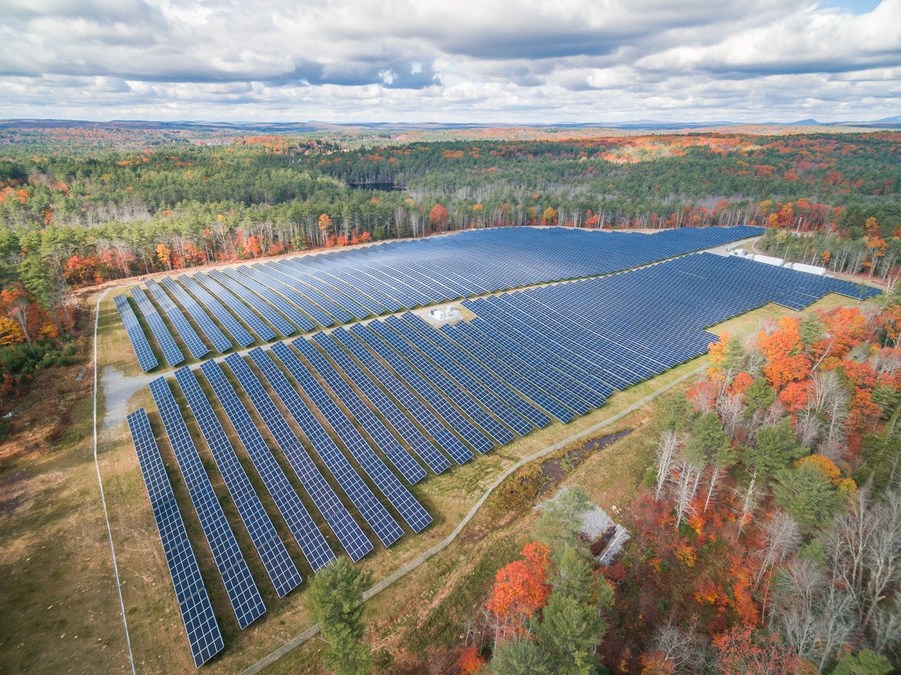 Saddleback Mountain Partners with Arctaris and Nexamp on 31-Acre Solar Project - Vimarsana News