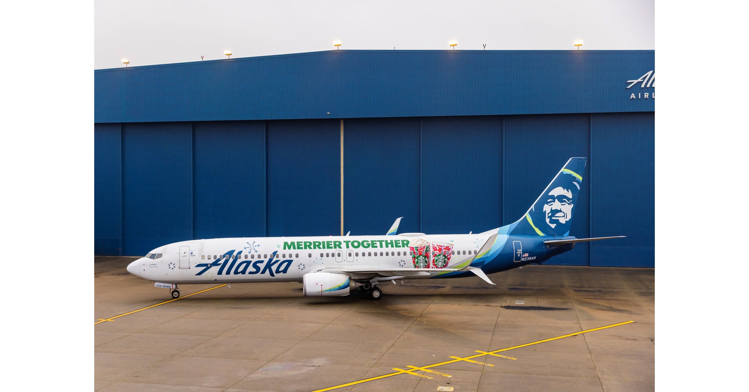 Photo of Las vacaciones vuelan con Alaska Airlines